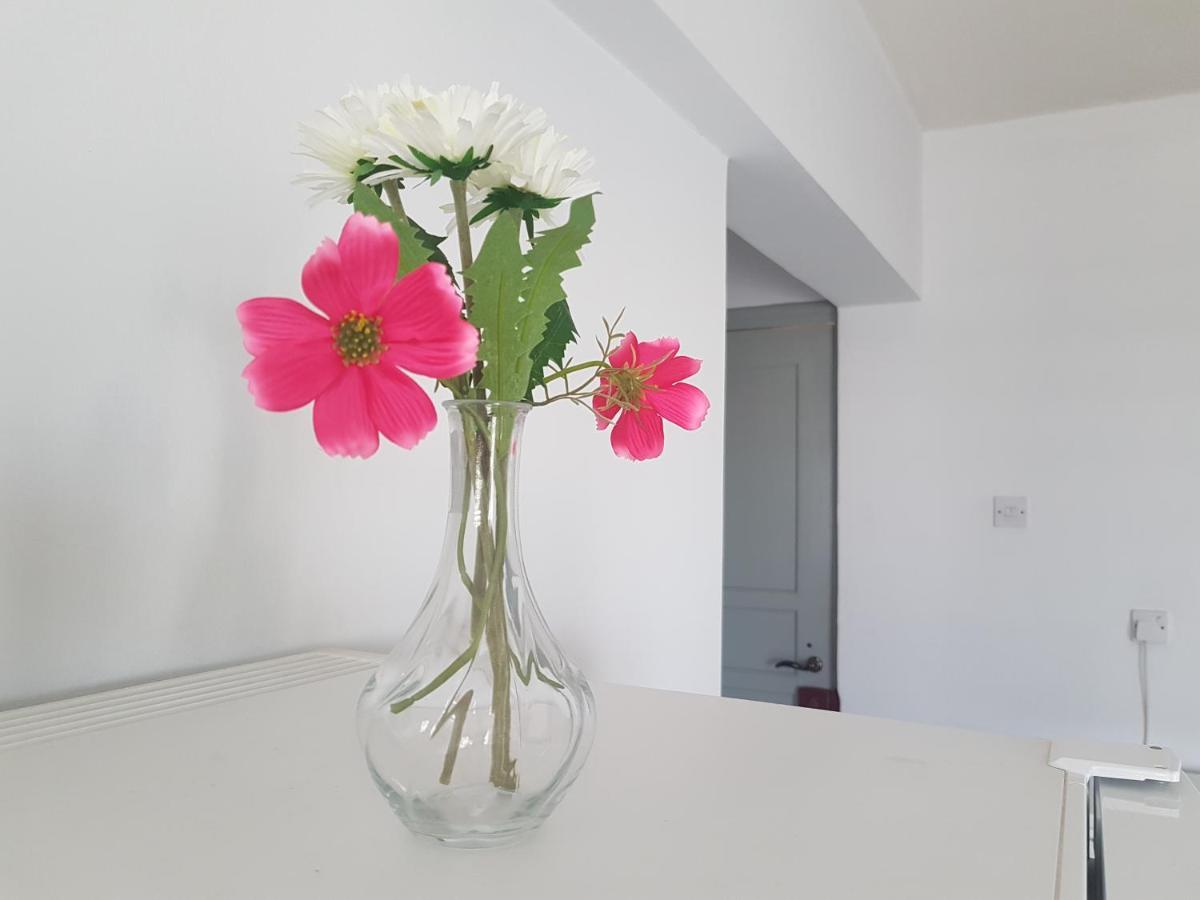 Cozy Holyday Apartament Paralimni Ngoại thất bức ảnh